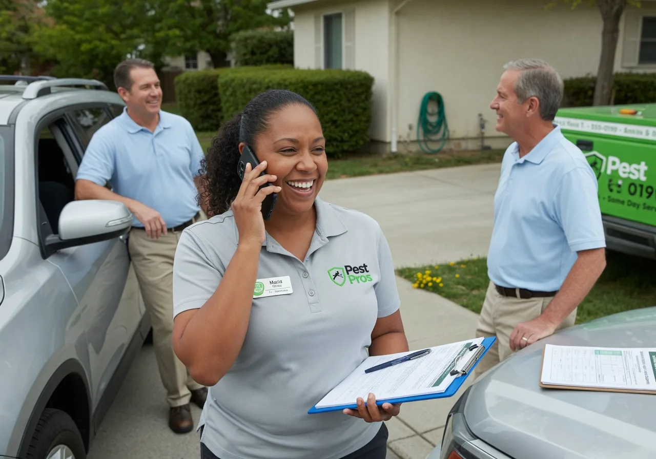 Pest Control Argusville, ND FAQs